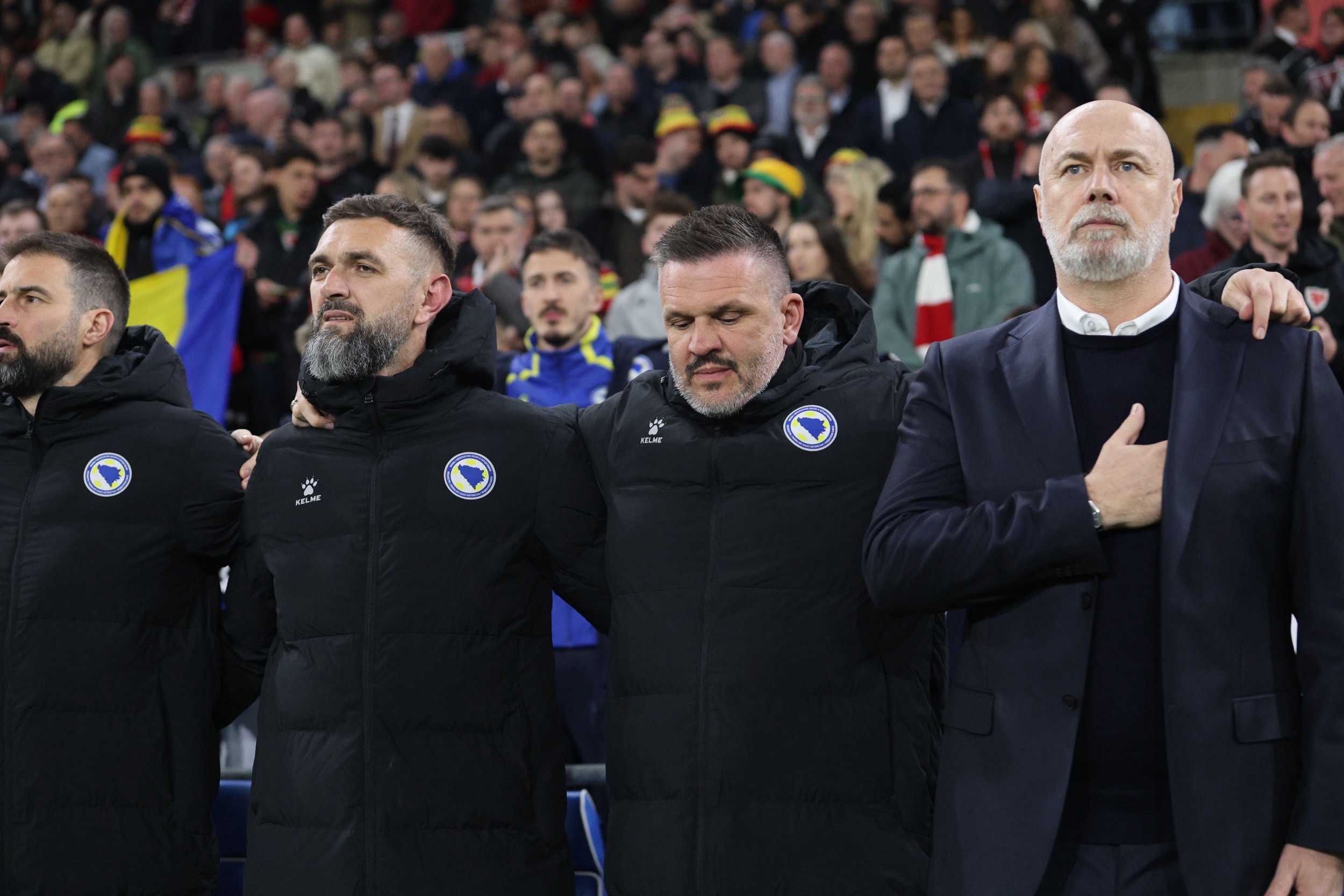 Euforija ne jenjava: Barbarez poslao novu poruku pred Mundijal!